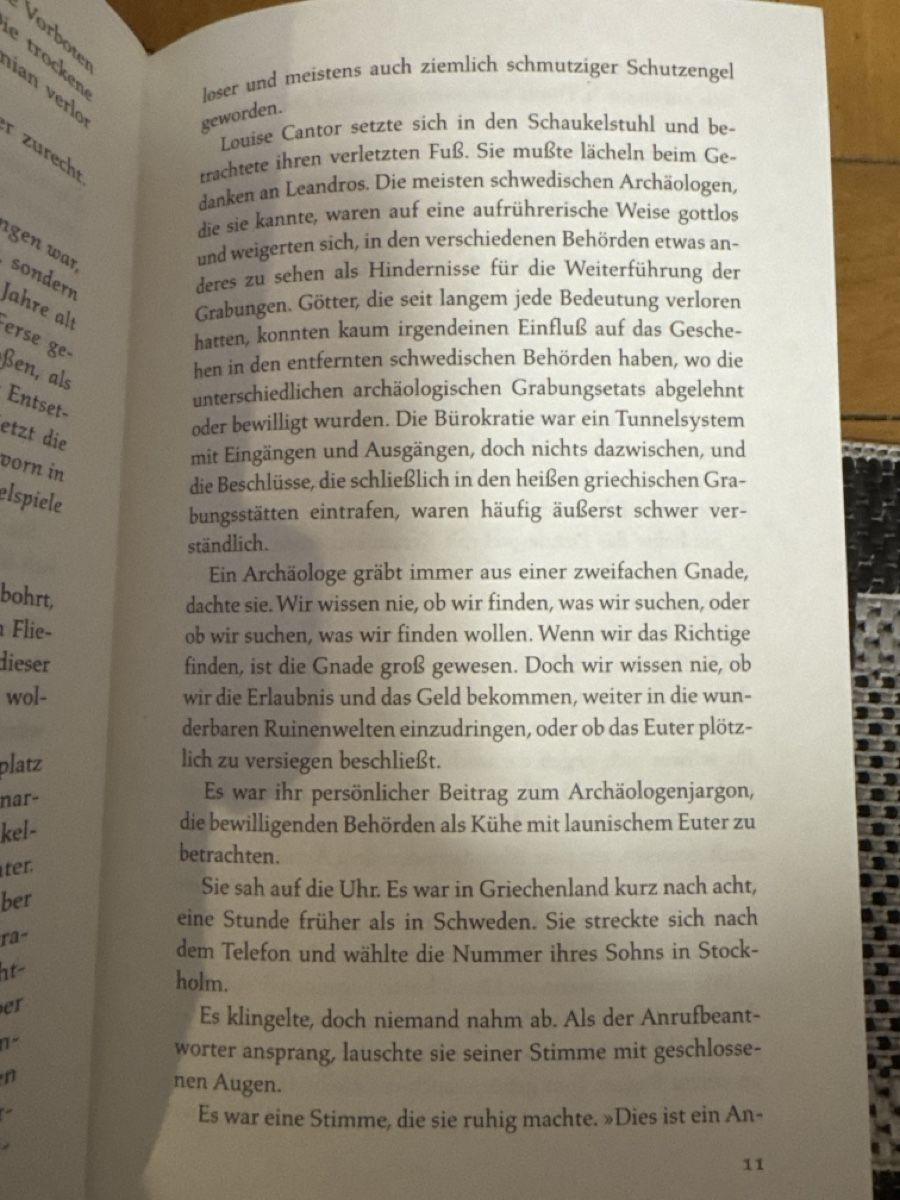 Libri: Henning Mankell Kennedys Hirn Weltbild – Nuovo (secondo la descrizione) da Zürich venduto da Belisimo 7