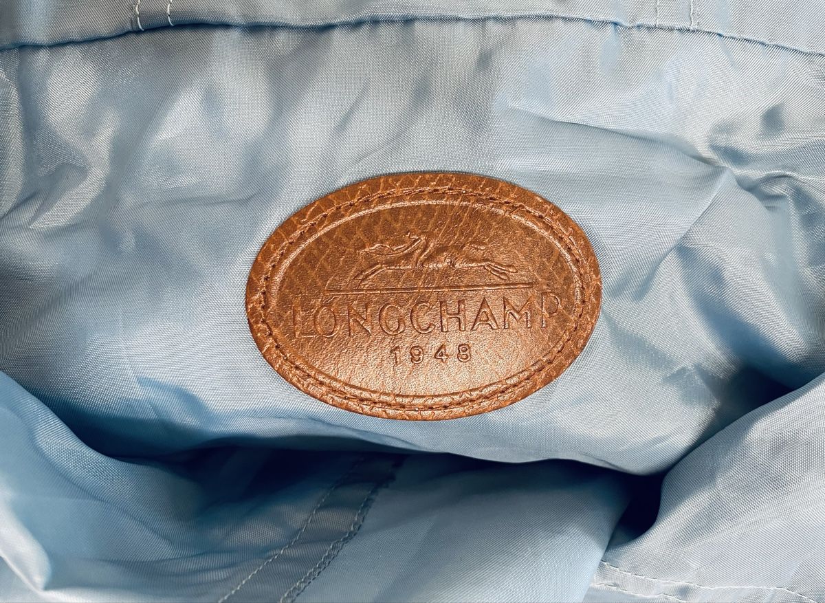 Longchamp Cappotti: Longchamp Regenmantel hellblau Gr. M mit Beutel – Nuovo e nell'imballaggio originale da Rabius venduto da bri_ca76 5