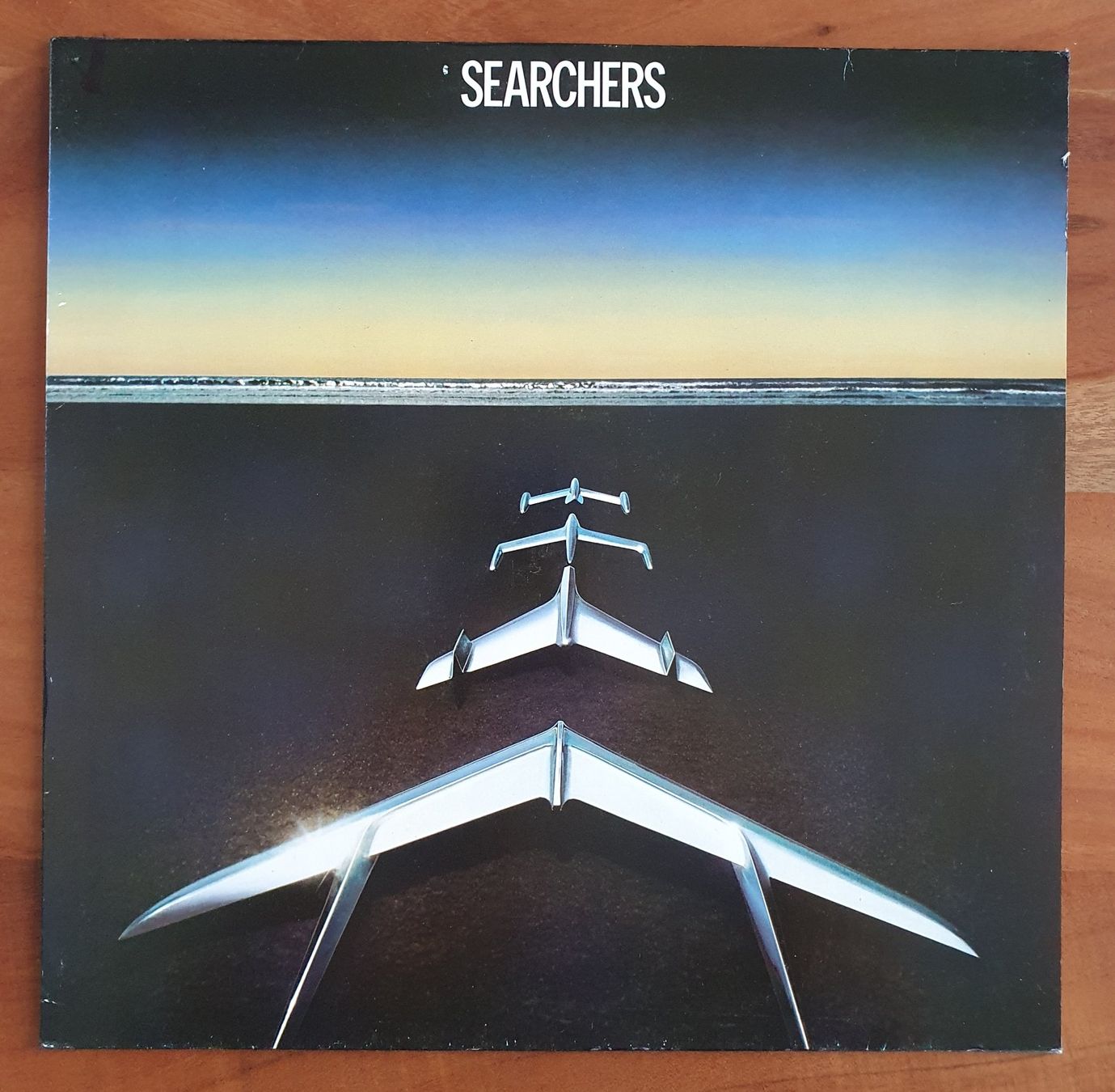 Dischi in vinile: The Searchers LP – Usato da Basel venduto da Beretta2