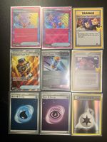 Pokémon Trainer/ Energy Karten Lot 34