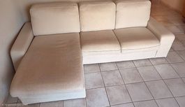 Ikea Sofa Kivik beige