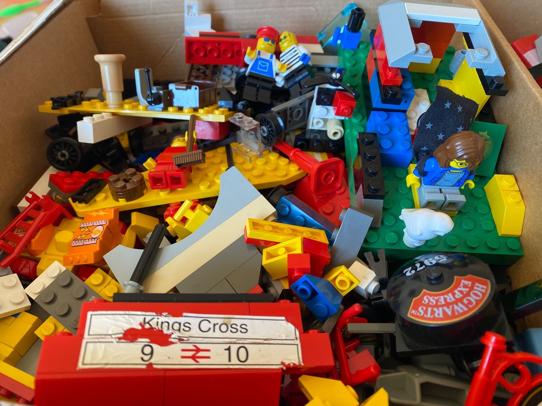 Lego Kit di costruzioni: Lego vrac – Usato da Gorgier venduto da chouma1 7