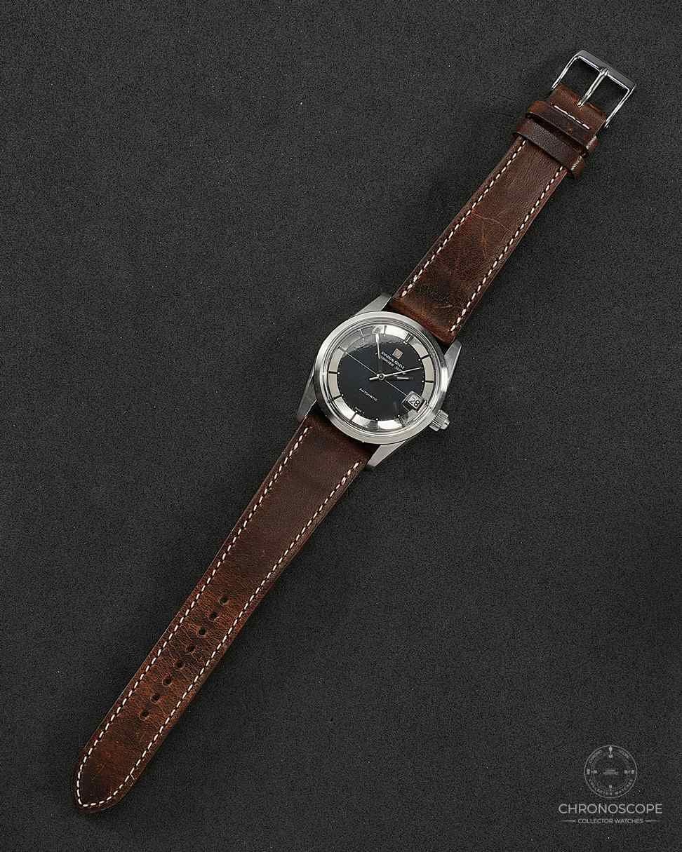 Universal Genève Orologi: Universal Genève Polerouter Super Ref.  869112/01, serviced – Usato da Luzern venduto da ChronoScope6004 5