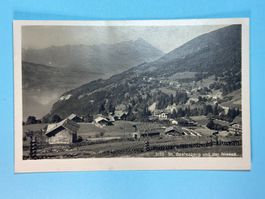 St. Beatenberg und der Niesen