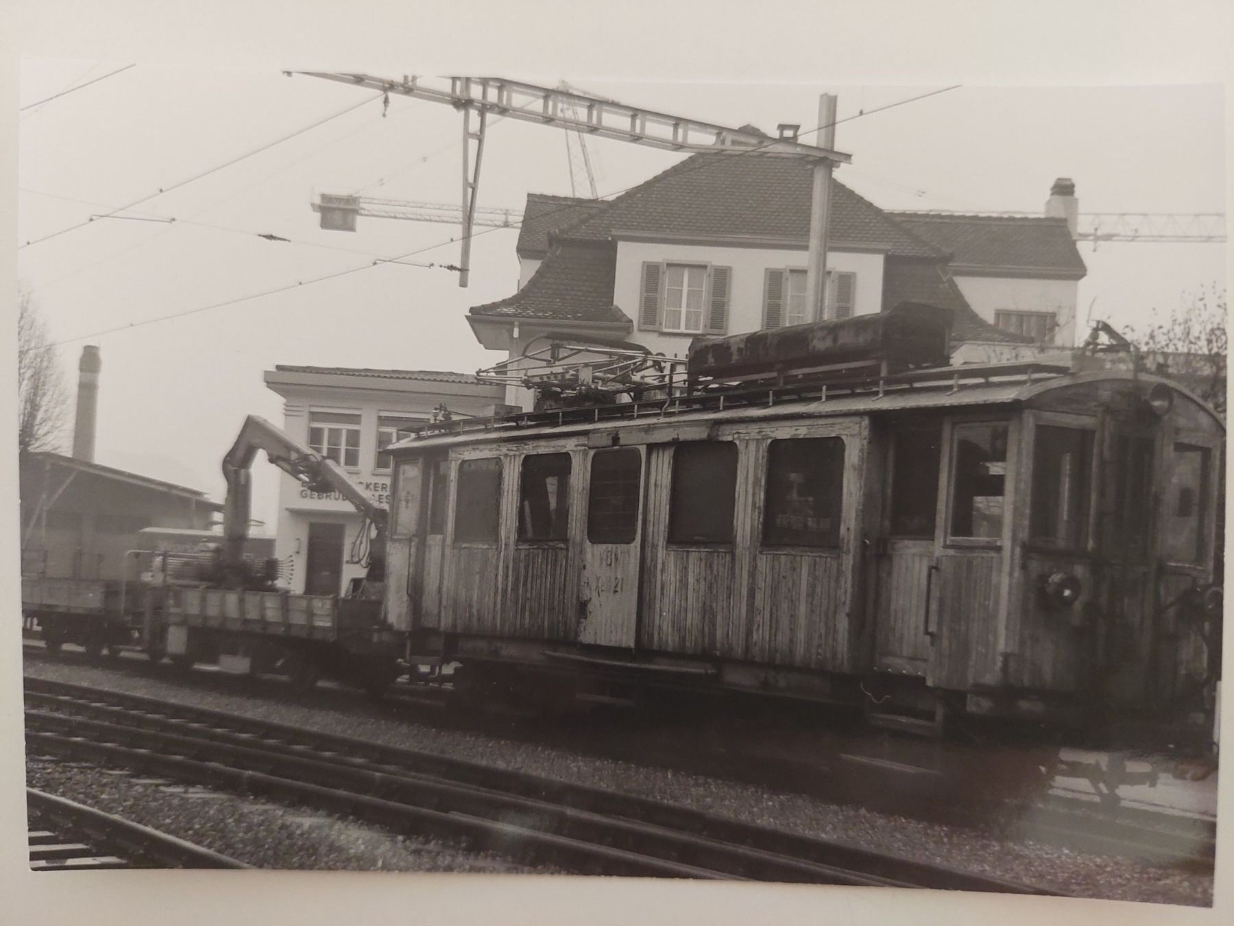 Foto & Immagini: VBW Triebwagen Foto 12x8.5 – Usato da Elsau venduto da isidobrany09