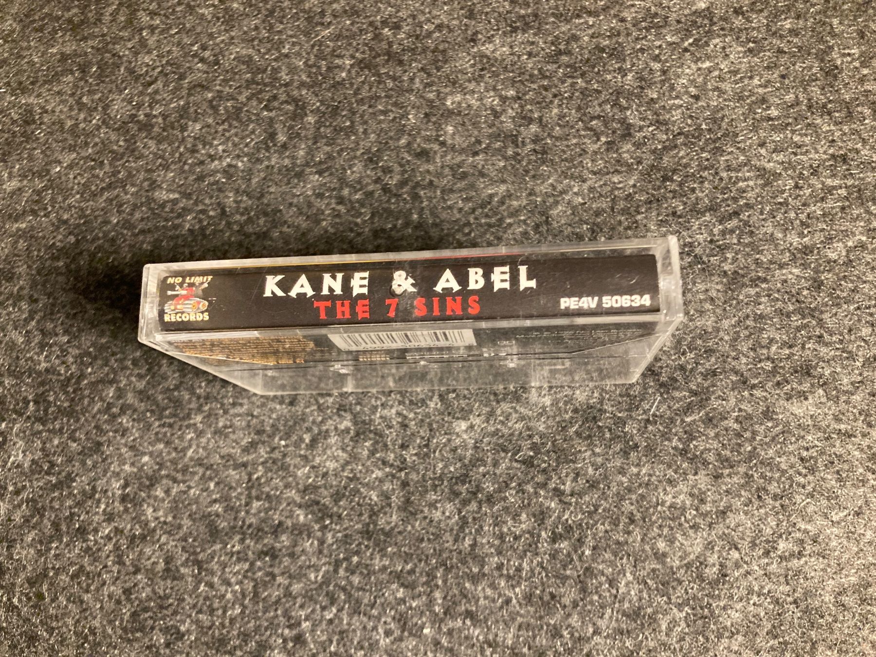 Cassettes audio: Kane & Abel - The 7 (MC) – D'occasion à Fribourg par Karushi 1