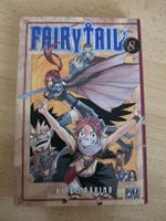 Fairy Tail Manga Tome 8 Hiro Mashima bon état
