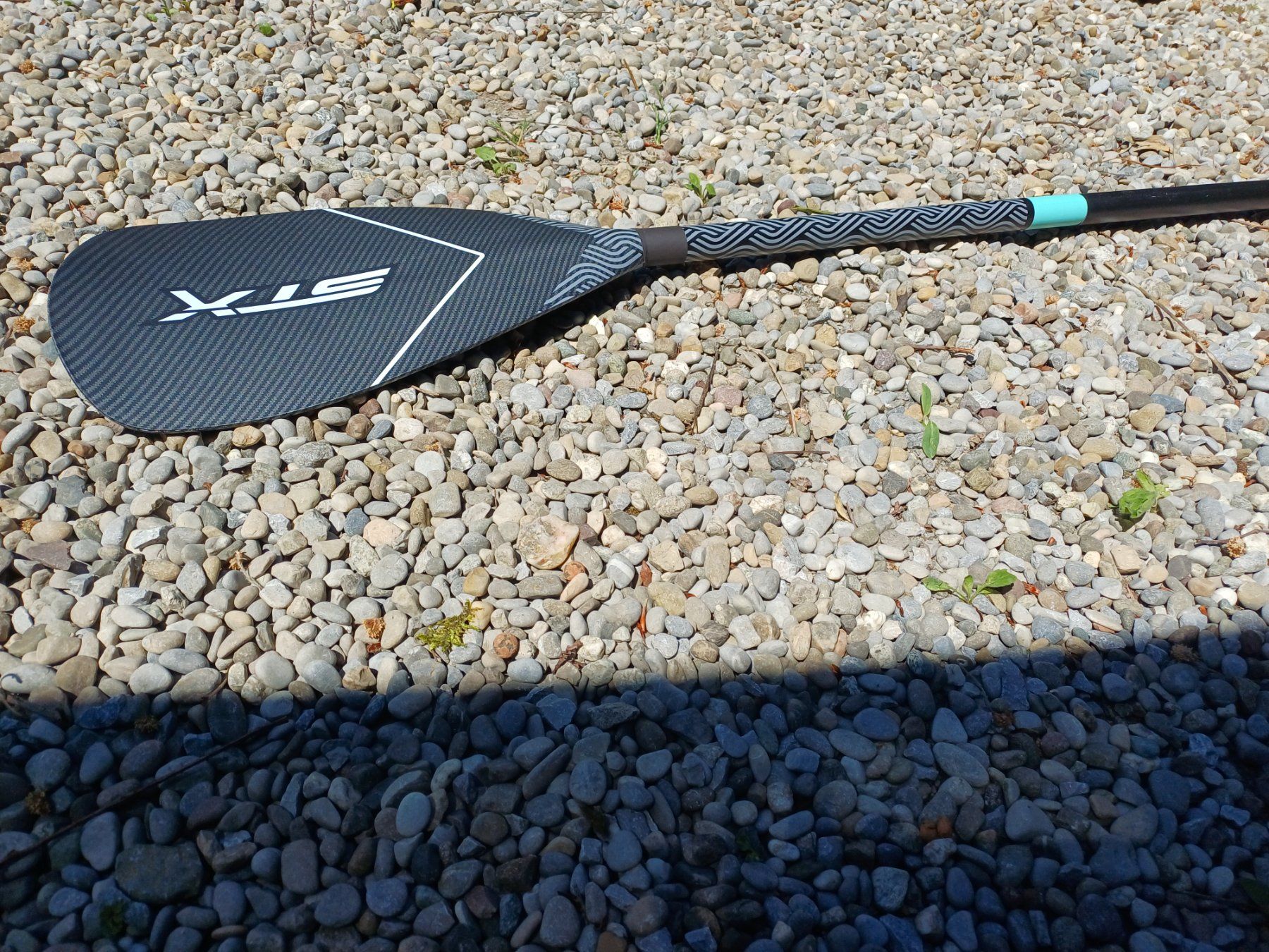 Gommoni, kayak & canoe: Paddel SUP – Nuovo (secondo la descrizione) da Kilchberg ZH venduto da Frosh 1