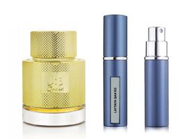 Lattafa Qaa'ed EDP Unisex 5ml Abfüllung