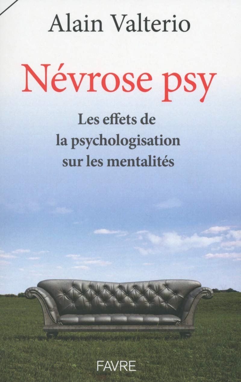 Livres: Nevrose psy – D'occasion à Neuchâtel par Dualseele