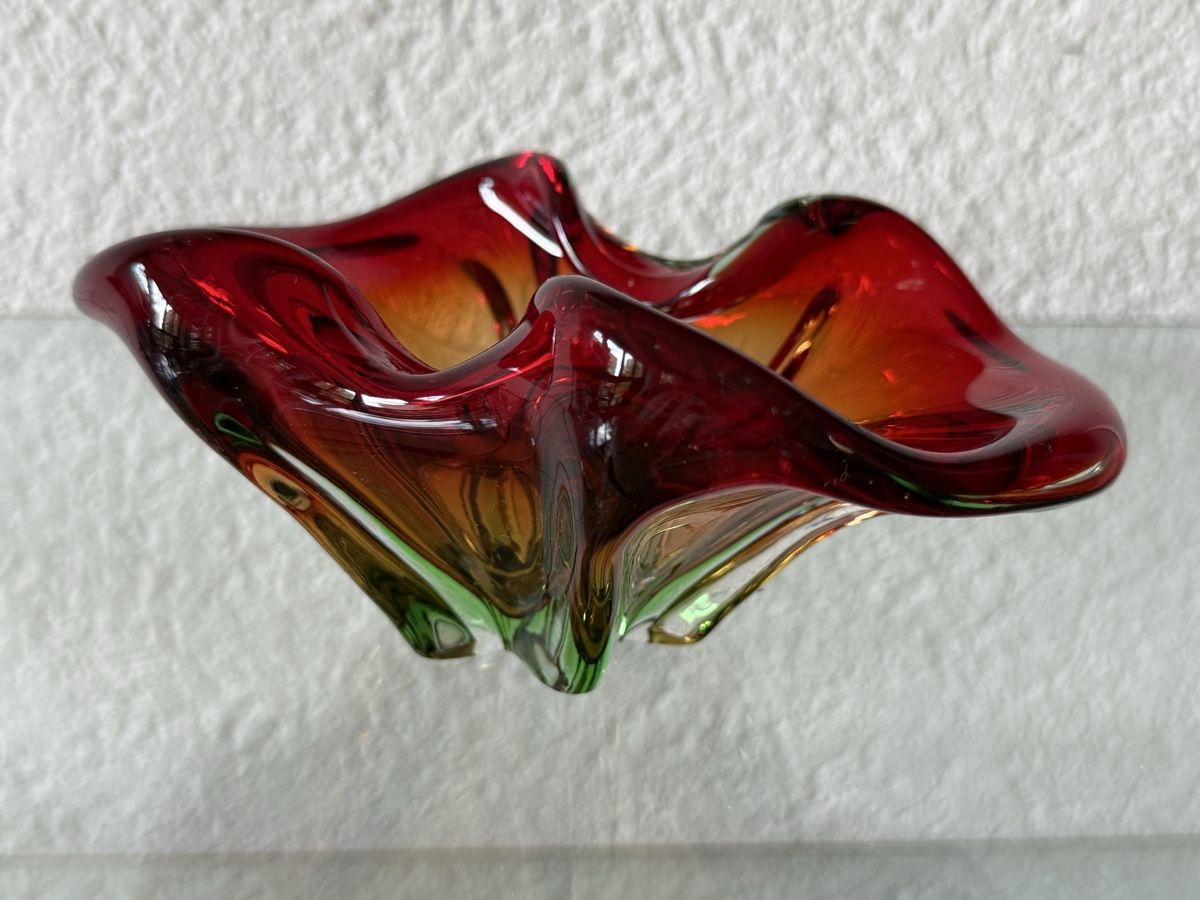 Murano Ciotole: Schale Murano – Usato da Bern venduto da Delamer
