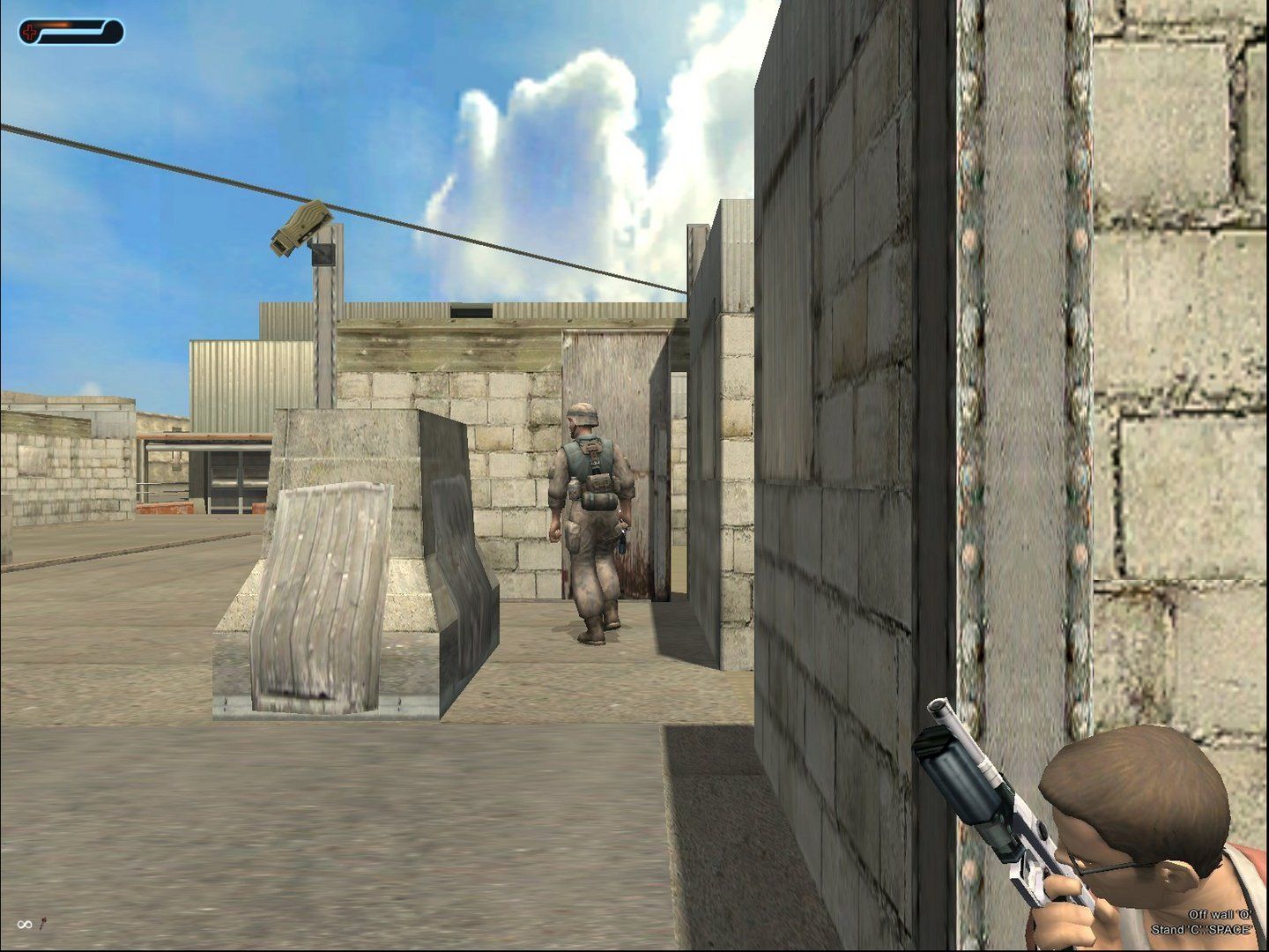 Giochi: Second Sight (PC 2005 Nur Steam Key Download Code) Keine DVD – Nuovo (secondo la descrizione) da Bad Säckingen venduto da ms-spiele-keys 1