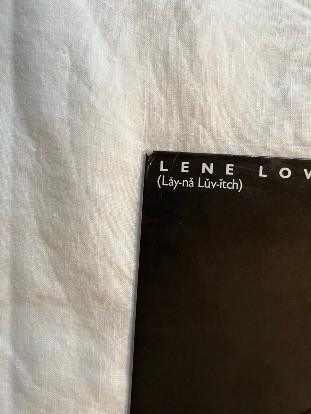Vinyles: Lene Lovich – Stateless vinyl lp 1979 Germany – D'occasion à Effretikon par ChrisLamberger 1