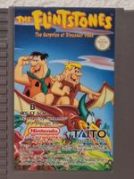FLINTSTONES - SURPRISE AT DINOSAUR PEAK - Pal B Nintendo NES