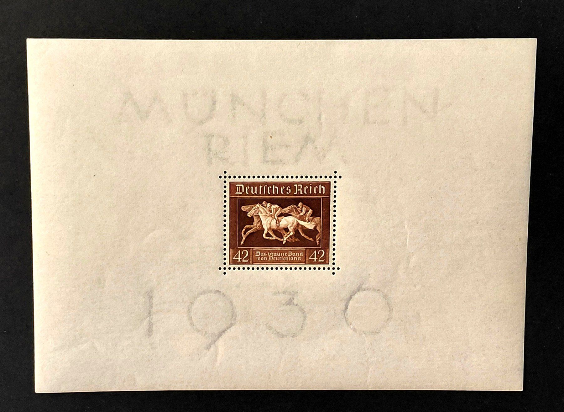 Alle Briefmarken: Deutsches Reich 1936** – Neu (gemäss Beschreibung) aus Ebikon von smartbox