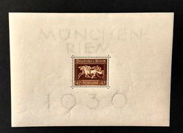 Deutsches Reich 1936**