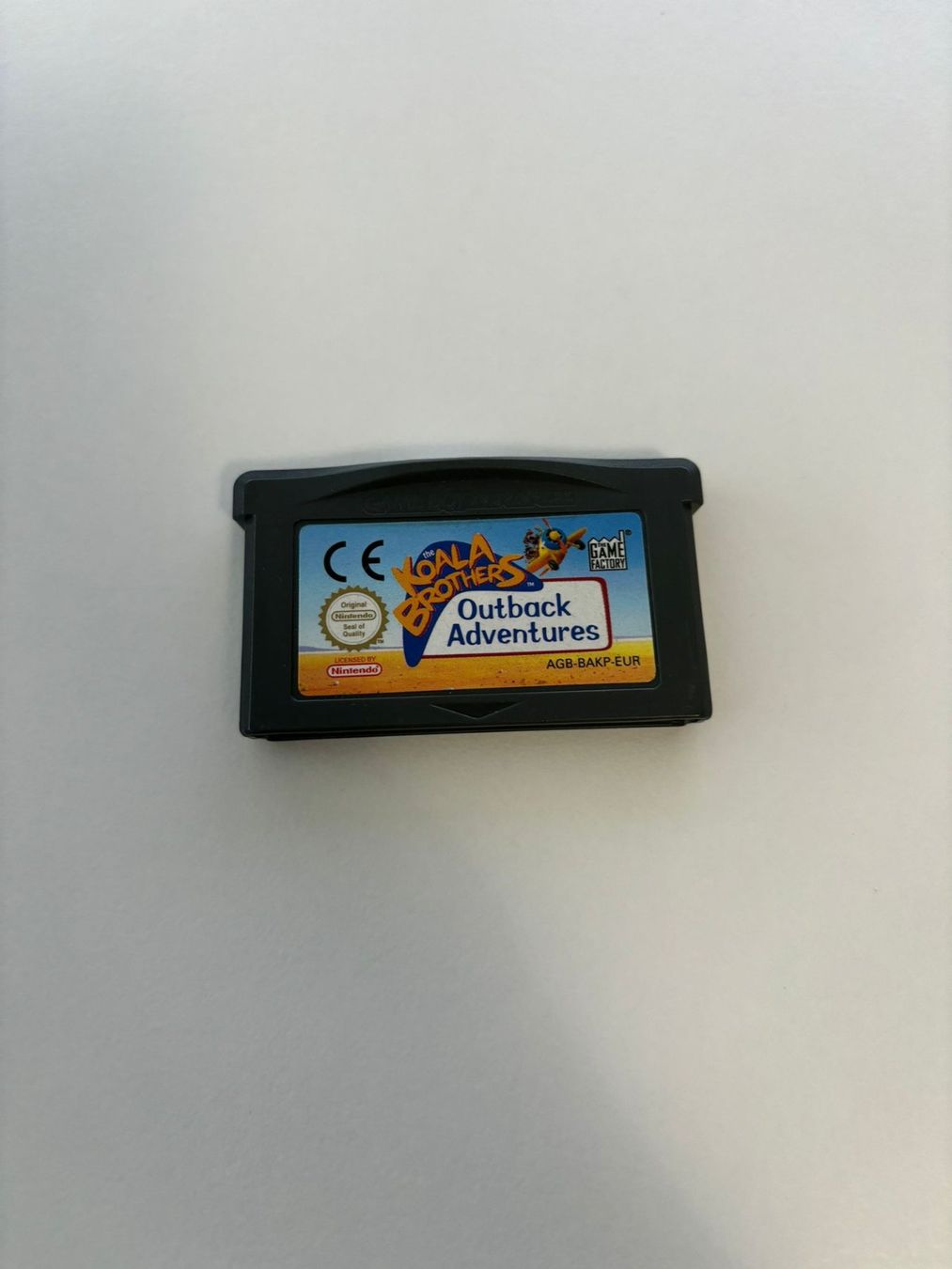 Giochi: The Koala Brothers (Gameboy Advance) – Usato da Herisau venduto da Seyashop_2