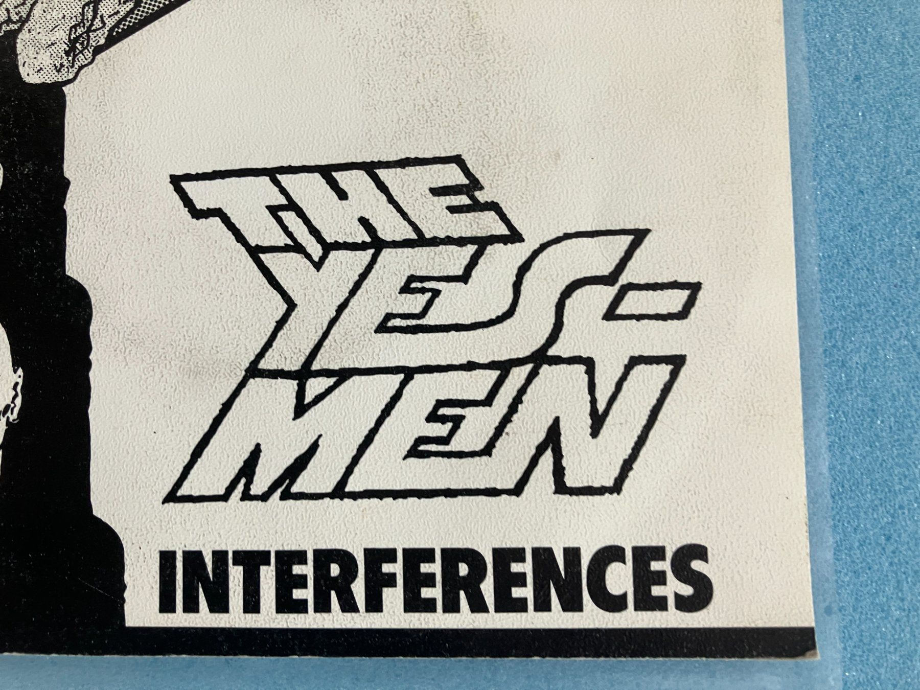 Dischi in vinile: The Yes-Men – Usato da Aarwangen venduto da Jukebox3 1