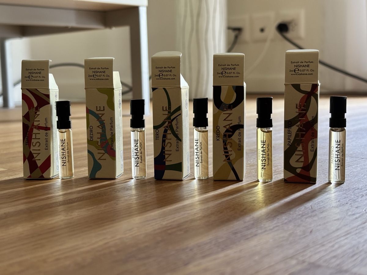 Nishane Parfums & Eau de Toilette: Nishane Time Capsule Collection Discovery Set  – D'occasion à Zürich par Thetimtam 1