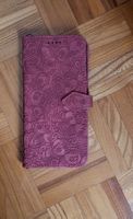 Etui/Coque en cuir Samsung Galaxy M53 5G neuf/Lederhülle Sam