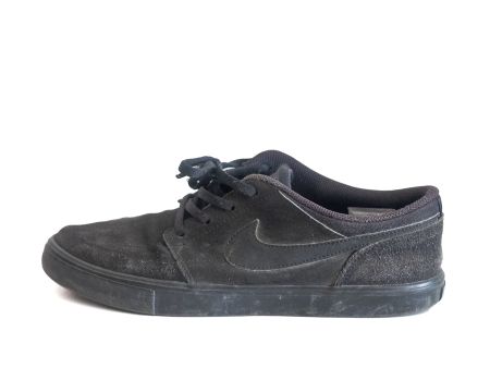 Nike SB Portmore Blackout Version