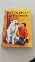 Livre Belle et Sébastien Le Refuge du Grand Baou broché