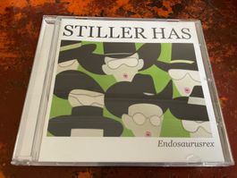 Stiller Has Endosaurusrex CD
