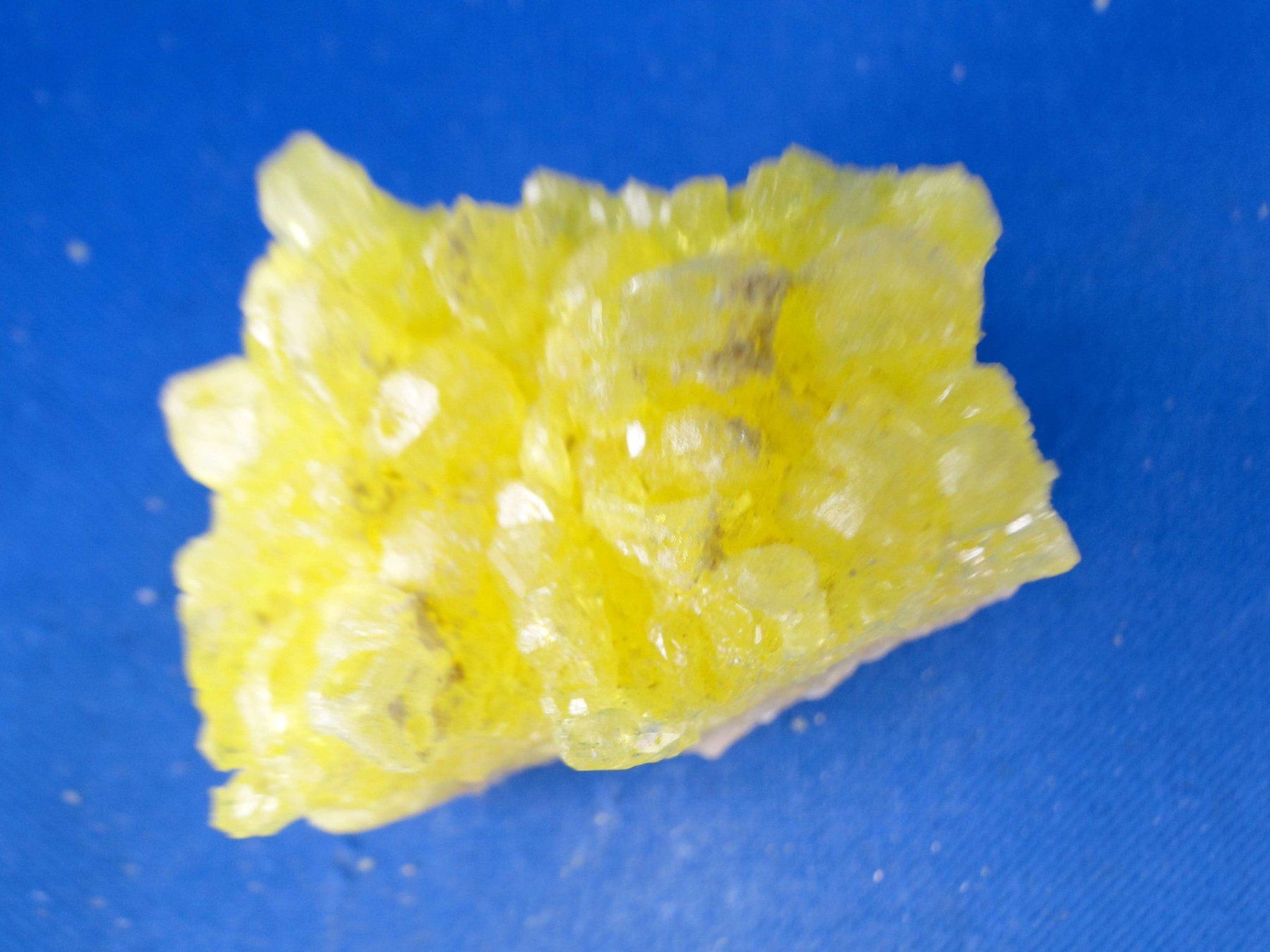 Mineralien & Heilsteine: Top Schwefelstufe! – Gebraucht aus Schinznach Bad von Demerald 1