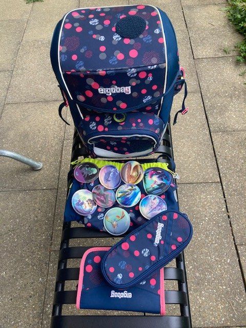 Ergobag Zaini: Ergobag Schulrucksack – Usato da Zürich venduto da Laura1079 9