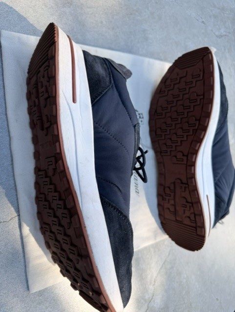 Loro Piana Scarpe da uomo: Loro Piana Week End Walk Sneaker Gr. 44 – Usato da Dübendorf venduto da kerstinbrisbane 1