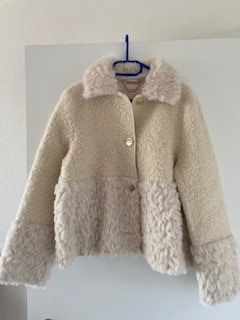 Super weiche und fluffige Jacke von Liu Jo