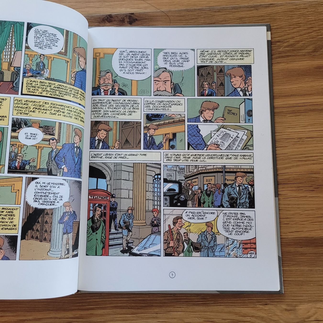 Fumetti: BD EO Cotée 421 Tome 5 Scotch Malaria – Usato da Biel/Bienne venduto da Destockweb 4