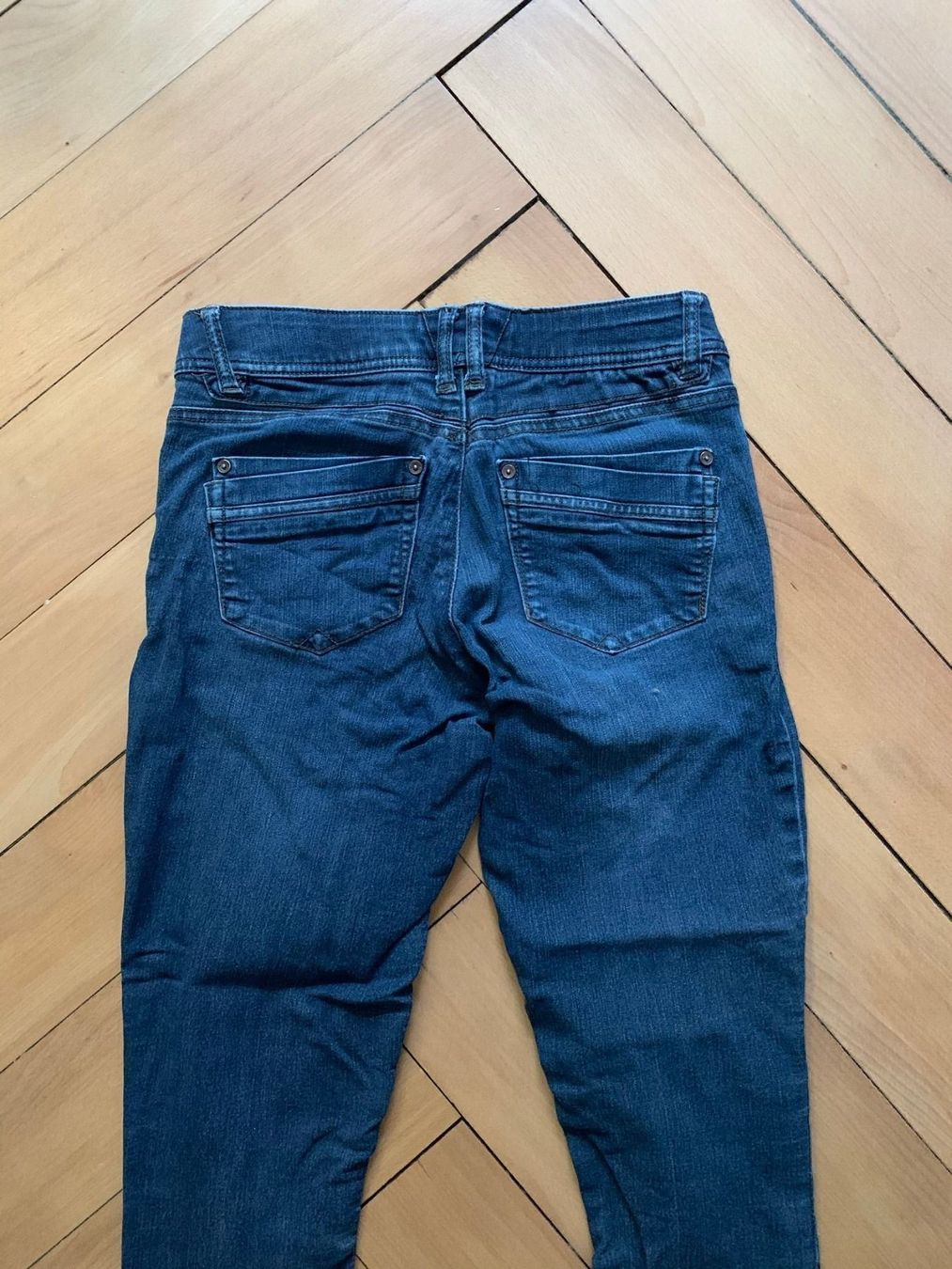 Jeans: DEMOCRACY - Jeans dunkelblau S – Gebraucht aus Zürich von Diazaio 3