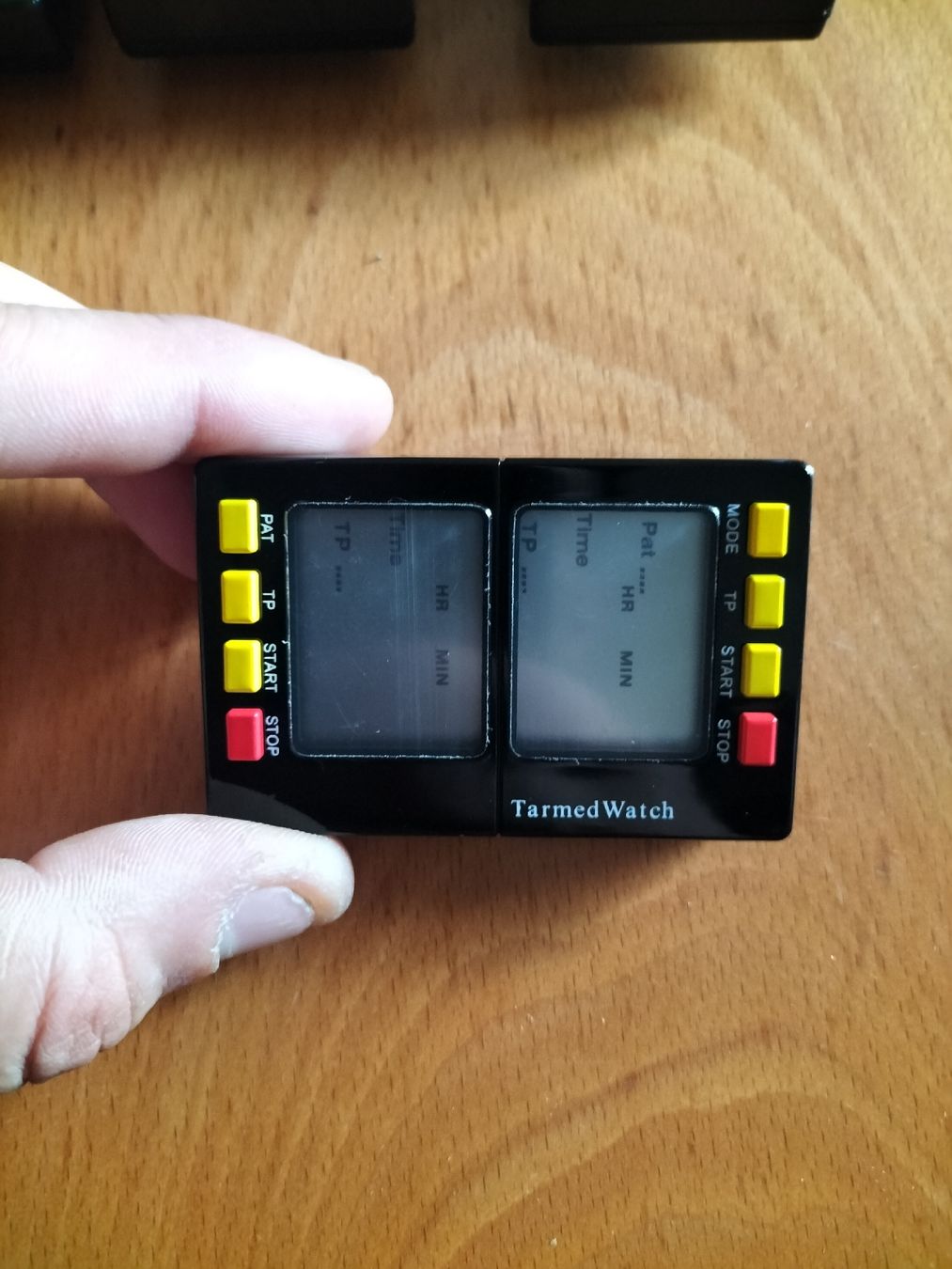 Uhren: TarmedWatch 5 Stk. Timer-Geräte neuwertig – Gebraucht aus Emmenbrücke von corinne041 1