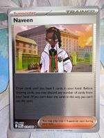 Pokémon TCG – Naveen Reverse (POR079) Perfect Order