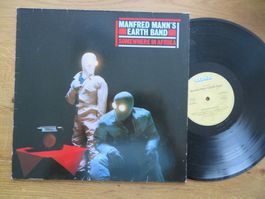 MANFRED MANNS EARTH BAND SOMEWHERE IN AFRIKA