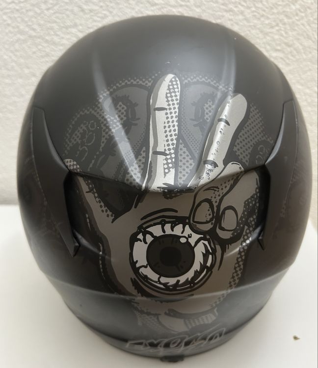 Casques & visières: Integralhelm SCORPION EXO 390 (XS, 54cm) – D'occasion à Rheinfelden par BeNice10 6