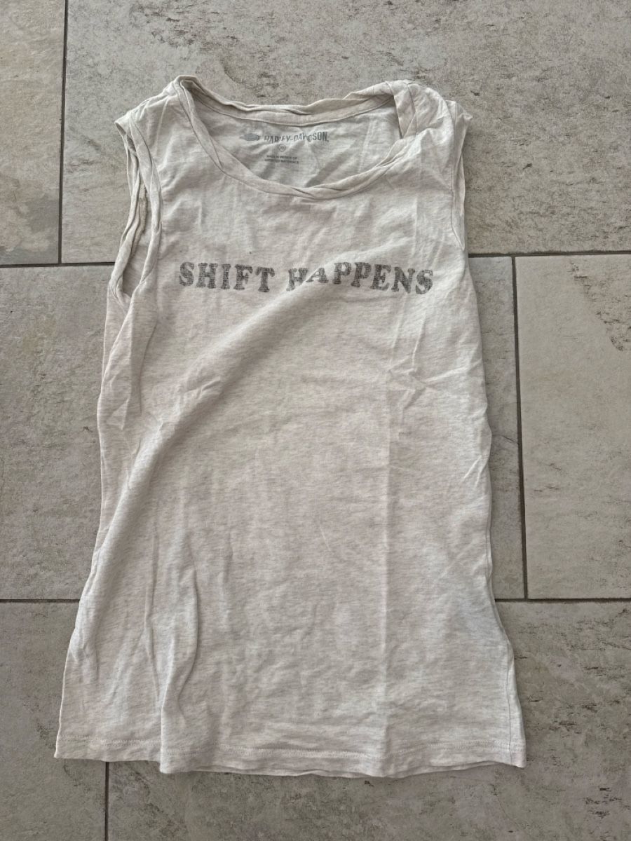 Harley-Davidson T-shirt: Harley Davidson Shirt Gr.XS – Usato da Seewen SO venduto da Muggi3