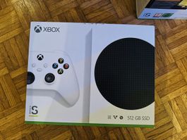 Spielkonsole Microsoft Xbox Series S 512 GB gebraucht