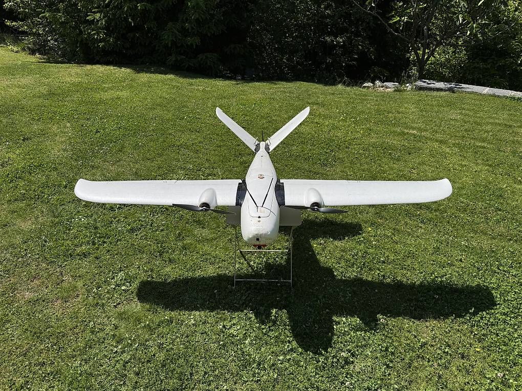 Modellismo RC: UAV MFE Believer 1960mm – Usato da S. Antonino venduto da OblivionAerial