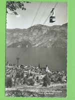 Beckenried, Luftseilbahn nach Klewenalp
