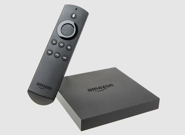 Amazon Multimediaplayer & Streamer: B) Amazon Fire tv Box NEU! – Neu und originalverpackt aus Suberg von Lovelyfashion 1