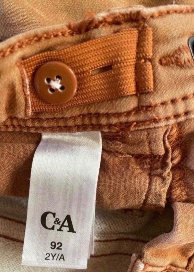 Pantaloni: Thermohose Gr 92 – Usato da Hüntwangen venduto da fra_7nd2 4
