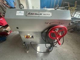 Profiliermaschine Schlebach Mini Prof
