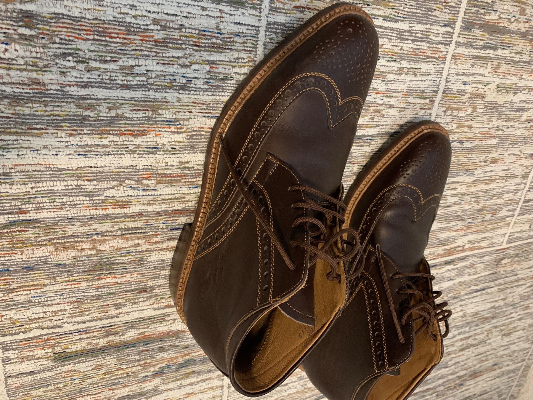 Scarpe da uomo: Heinrich Dinkelacker Schuhe – Usato da Flawil venduto da boooom 3