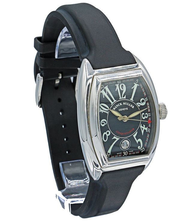 Franck Muller Conquistador 8000 SC Full set Comprare su Ricardo