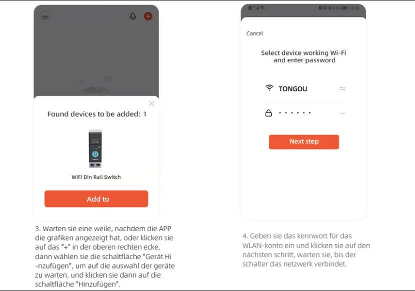 Schalter: Universal Smart WIFI Schalter Mit Metering 16A – Neu und originalverpackt aus Châtelaine von topshop.switzerland 8