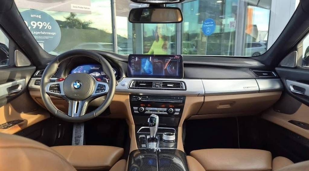 Automobili: BMW 7er F01 730d ab MFK für EXPORT  – Usato da Luzern venduto da jos_n6lg 3