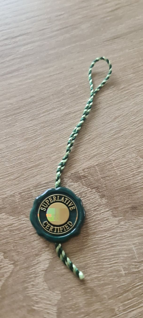 Nastri decorativi: ROLEX  Echtheitssiegel – Usato da Richterswil venduto da Ivypearl 1