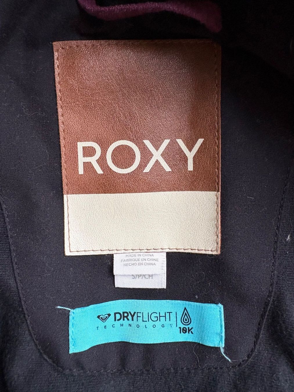 Roxy Giacche: Roxy Skijacke Grösse S – Usato da Solothurn venduto da 07mika07 2